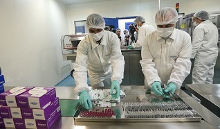 170 مصنعا لانتاج الأدوية في ايران