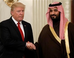 ترامب بين لعنة أطفال اليمن وطيف خاشقجي