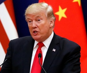 رهان ترامب على عزل ايران، تجري الرياح بما لاتشتهي السفن