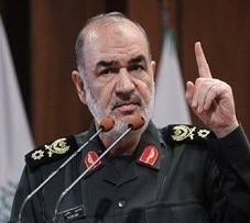 الحرس الثوري: هيمنة اميركا على المنطقة قد انتهت