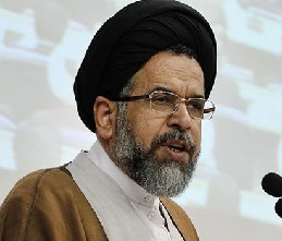 وزير الامن: اميركا والكيان الصهيوني ودول بالمنطقة تدعم الارهابيين