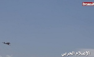 هجوم بطائرة مسيرة على تجمعات العدوان السعودي في عسير