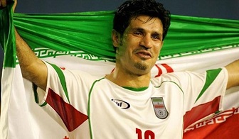 علي دائي افضل هداف في تاريخ بطولة كاس آسيا