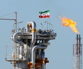غدا .. ايران تدشن 4 مراحل تطويرية بحقل بارس الجنوبي الغازي