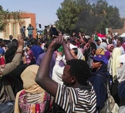 السودان بعد مليونية السادس من أبريل