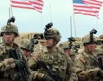 ايران تصنف الجيش الاميركي وجميع القوات التابعة له جماعة ارهابية