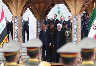 ملفات السياسة والامن والاقتصاد في زيارة عبد المهدي لطهران