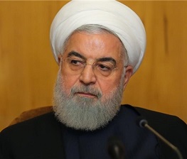 روحاني: الاعداء يستهدفون الشريان الاقتصادي للبلاد