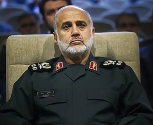 قائد بالحرس الثوري: روح المقاومة سلبت الجرأة من اميركا للهجوم على ايران