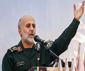 قائد ايراني: أي خطأ في حسابات الاعداء سيكلفهم ثمنا باهظا