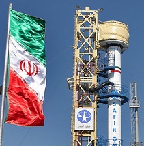 ایران تطلق قمرا صناعيا جديدا في غضون الاشهر المقبلة