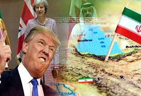 طهران تؤكد موقفها الصلب: ان لا تفاوض مع واشنطن