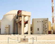 ايران تبدأ بتشييد محطة بوشهر النووية الثانية