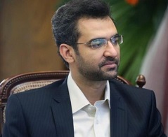 وزير الاتصالات الايراني: القمر الصناعي