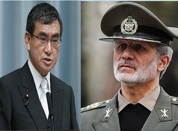 وزير الدفاع الايراني: نهاية التوتر بالمنطقة رهن بانهاء التواجد الاميركي بالمنطقة
