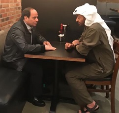 أكاديمي بريطاني: الإمارات تستغل الصوفية لإيجاد قاعدة أيديولوجية ودينية لسياستها العدوانية بالمنطقة