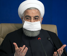 روحاني: 10 سنوات من الحظر الجائر تنتهي الاحد القادم