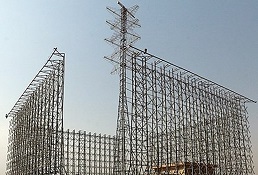 انضمام منظومة رادارية بعيدة المدى لشبكة الدفاع الجوي الايراني