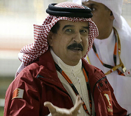 حلفاء البحرين والشك المزمن بعدالة قضاء آل خليفة