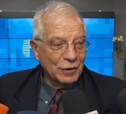 بورل يعلن انعقاد اللجنة المشتركة للاتفاق النووي قريباً