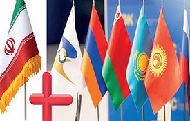 صادرات ايران لدول الاتحاد الاوراسي تنمو 17 %