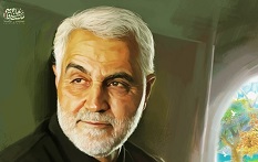 انتاج فيلم عن الشهيد سليماني يقدم انموذجا منقطع النظير عن المقاومة