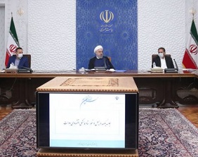 روحاني: مؤامرات الاعداء لتدمير الاقتصاد الايراني ستفشل