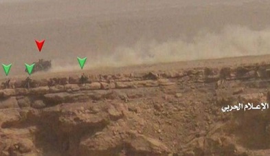 اليمن.. كسر زحف واسع لمرتزقة العدوان في جبل مراد بمأرب