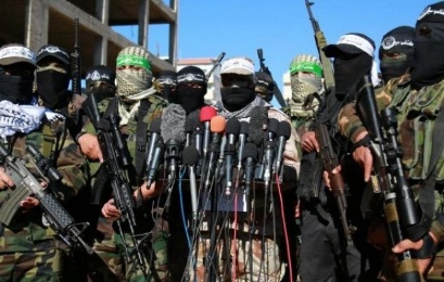 اشتباك مسلح بين مقاومين وقوات الاحتلال في بلدة قباطية قضاء جنين فجر اليوم