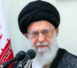 قائد الثورة الاسلامية يدعو المسؤولين في افغانستان لمعاقبة الضالعين في الجريمة الارهابية الاخيرة