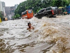 دمار 17 ألف منزل وتضرر 1.76 مليون صيني جراء فيضانات وأمطار غزيرة اجتاحت إقليم شانتشي