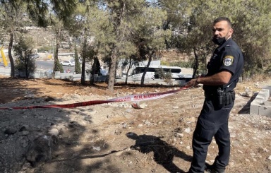 قوات الإحتلال تقتحم مقبرة اليوسفية وتنبش رفاة الفلسطينيين