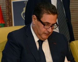 أخنوش في أول اجتماع وزاري للحكومة: سنكون أداة لتوفير العيش الكريم لكافة المغاربة
