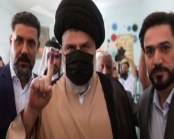 التيار الصدري يتصدر نتائج الانتخابات والحلبوسي والمالكي في المرتبة الثانية والثالثة تباعا