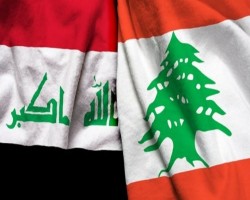 العراق ولبنان يبحثان إلغاء تأشيرة الدخول وزيادة التبادل التجاري