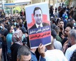 كمين يوقع شهداء وجرحى في الطيونة وحزب الله وحركة أمل يحملان المحرضين المسؤولية