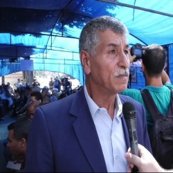 أبو ظريفة يدين العدوان على سوريا: دمشق قادرة على التصدي لهذا الإجرام الإسرائيلي