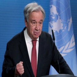 في مؤتمر النقل المستدام .. غوتيريش يؤكد أهمية وسائل النقل عديمة الكربون في بناء مستقبل أخضر