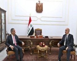 رئيسا الجمهورية والقضاء يصدران بيانا مشتركا بشأن الاعتراضات الانتخابية والالتزامات الدستورية