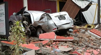 ثلاثة قتلى وسبعة جرحى في زلزال في جزيرة بالي