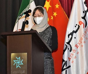 التعامل الثقافي بين ايران والصين ساهم في ازدهار الحضارة الانسانية