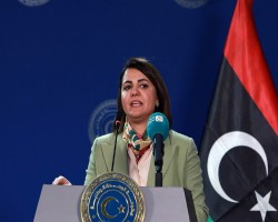 تهدف لاحترام سيادة واستقلال ليبيا ومنع التدخلات الخارجية