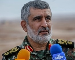 ايران تعد القوة الصاروخية الاولى في المنطقة