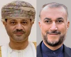 ايران مستعدة لتنفيذ المشاريع المتفق عليها مع عمان