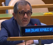 تخت روانجي: جرائم الكيان الصهيوني لا ينبغي ان تبقى بلا عقاب