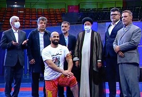 رئيس الجمهورية يحضر حفل تكريم الفائزين بالميداليات الاولمبية والبارالمبية