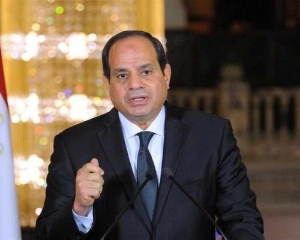 السيسي: مصر تتطلع للتوصل بأقرب وقت وبلا مزيد من الإبطاء لاتفاقية متوازنة وملزمة بشأن سد النهضة