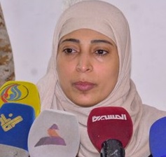 اخلاق الشامي: الامم المتحدة لعبت دورا سلبيا تجاه الازمة الانسانية في اليمن