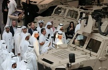 مجلة اميركية: تزايد الإنفاق الضخم لأبوظبي على التسلح يثير &ldquo;أسئلة جوهرية&rdquo;