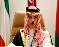 وزير الخارجية السعودي: عقدنا جولة رابعة من المحادثات مع إيران